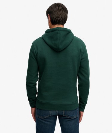 Standard Script Hoodie Image 5