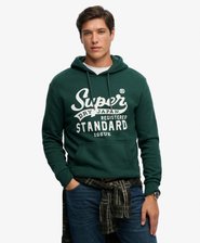 Standard Script Hoodie
