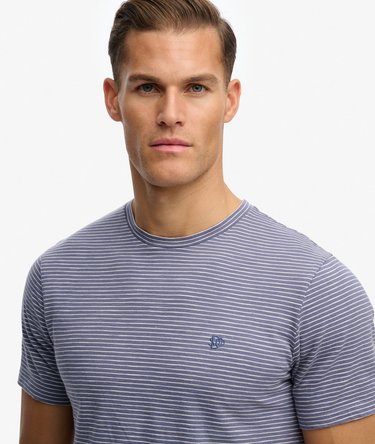 Classic Essential Gestreiftes T-Shirt Image 4