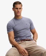 Classic Essential Gestreiftes T-Shirt