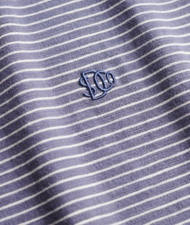 Classic Essential Gestreiftes T-Shirt Image 6