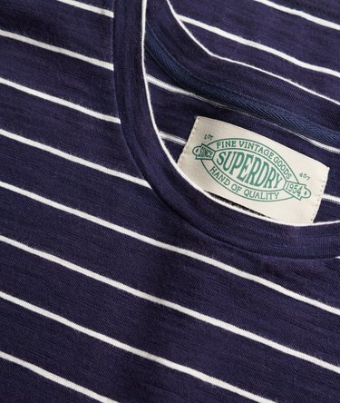 Classic Essential Gestreiftes T-Shirt Image 6