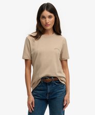 Essential Logo Embroidered T-Shirt