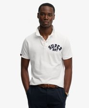 Vintage Athletic Poloshirt