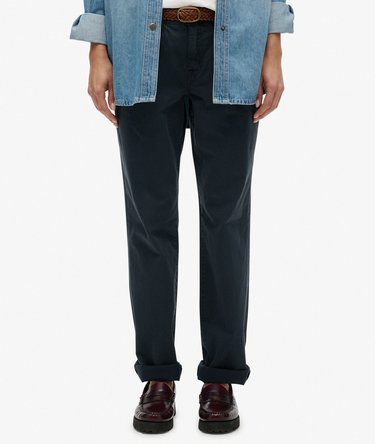 Mid Rise Chino Image 4