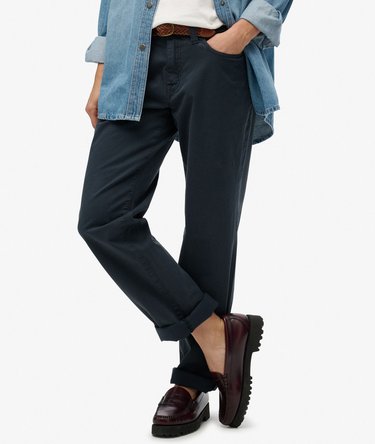 Mid Rise Chino Image 2