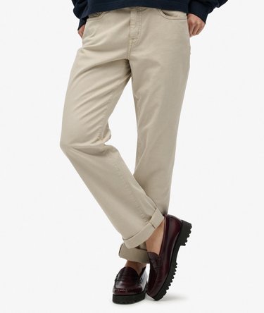 Mid Rise Chino Image 2