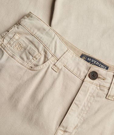 Mid Rise Chino Image 7