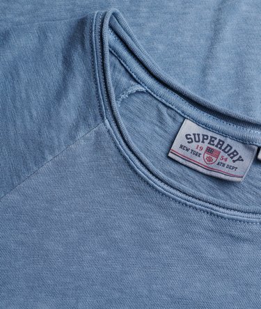 Athletic Essentials Slub Graphic T-Shirt Image 6