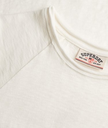 Athletic Essentials Slub Graphic T-Shirt Image 6