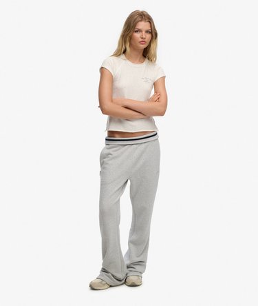 Athletic Essentials Slub Graphic T-Shirt Image 3