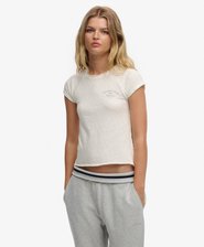 Athletic Essentials Slub Graphic T-Shirt