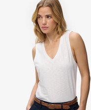Studios V-Neckline Vest Top