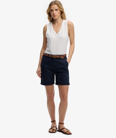 Studios V-Neckline Vest Top Image 3