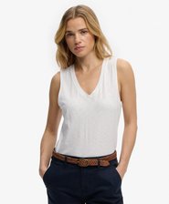 Studios V-Neckline Vest Top