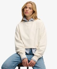 Essential Logo Crew Sweatshirt