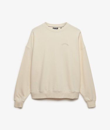 Essential Logo Crew Sweatshirt Image 6