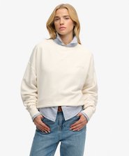 Essential Logo Crew Sweatshirt