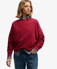 Essential Logo Crew Sweatshirt