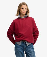 Essential Logo Crew Sweatshirt