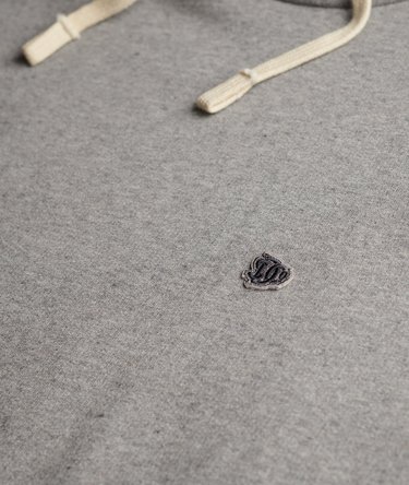 Monogram Embroidered Hoodie Image 6