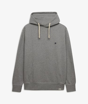 Monogram Embroidered Hoodie Image 7