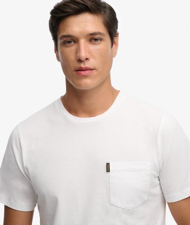 Classic Essential Pocket T-Shirt Image 4
