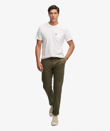 Classic Essential Pocket T-Shirt Image 3