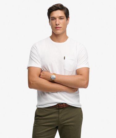 Classic Essential Pocket T-Shirt Image 1
