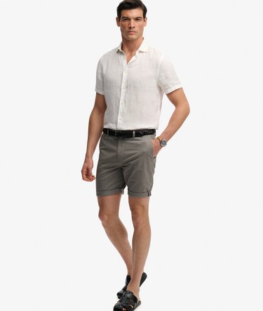 Premium Regular Chino Shorts Image 5