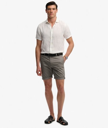 Premium Regular Chino Shorts Image 1