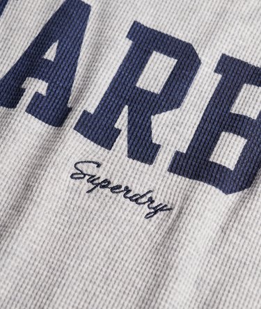 Athletic Essential Graphic Long Sleeve Top Image 6