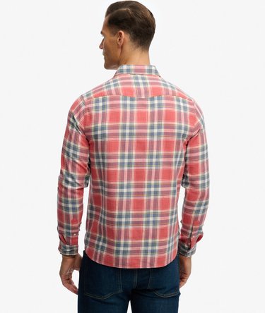 The Merchant Store - Koszula w kratę Lite Image 6