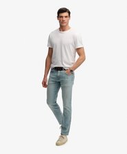 Organic Cotton Vintage Slim Straight Jeans