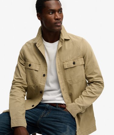 Military Long Sleeve Shirt Image 2