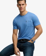 Classic Essential Pocket T-Shirt