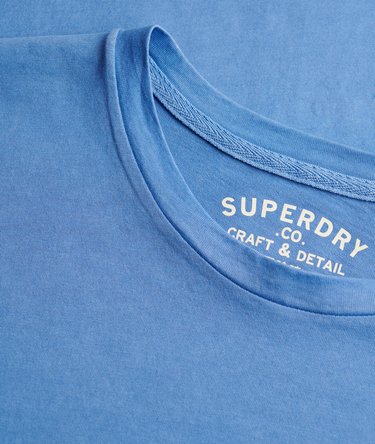 Classic Essential T-shirt met zak Image 6