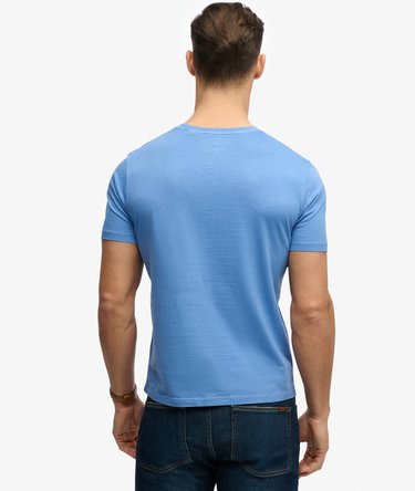 Classic Essential T-shirt met zak Image 5