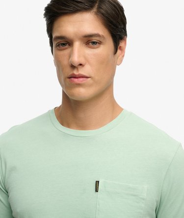 Classic Essential Pocket T-Shirt Image 4