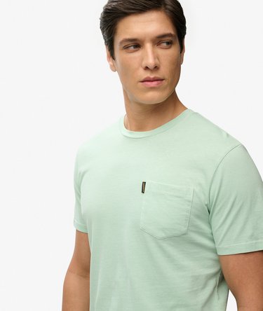 Classic Essential Pocket T-Shirt Image 2