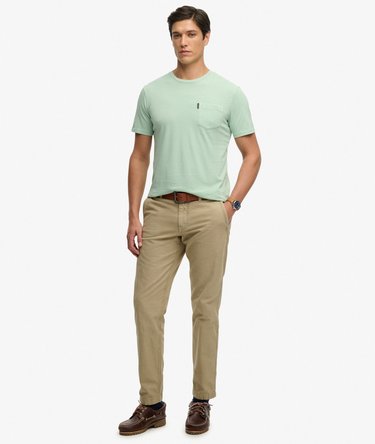 Classic Essential Pocket T-Shirt Image 3