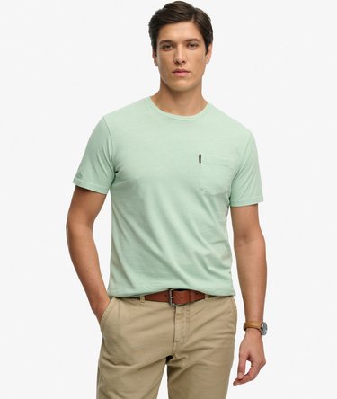 Classic Essential Pocket T-Shirt Image 1