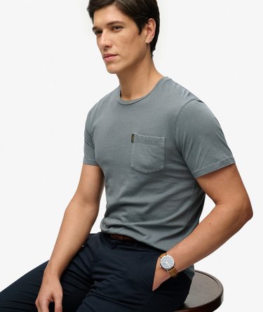 Classic Essential Pocket T-Shirt Image 2