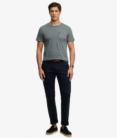 Classic Essential Pocket T-Shirt Image 3