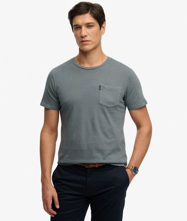 Classic Essential Pocket T-Shirt Image 1