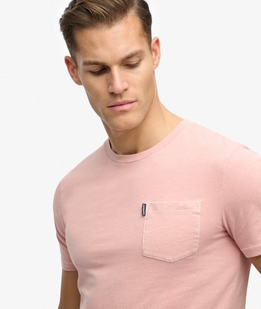 Classic Essential Pocket T-shirt Image 2