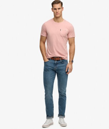 Classic Essential Pocket T-shirt Image 3