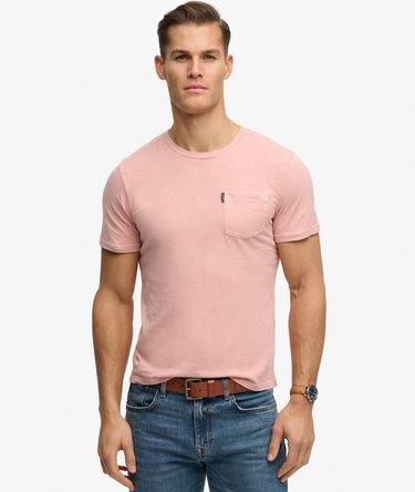 Classic Essential Pocket T-shirt Image 1