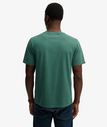 Outdoor Stripe Logo Rento T-paita Image 5