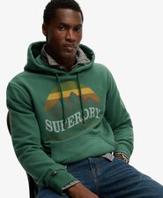 Outdoors Mountain Relaxed Hoodie